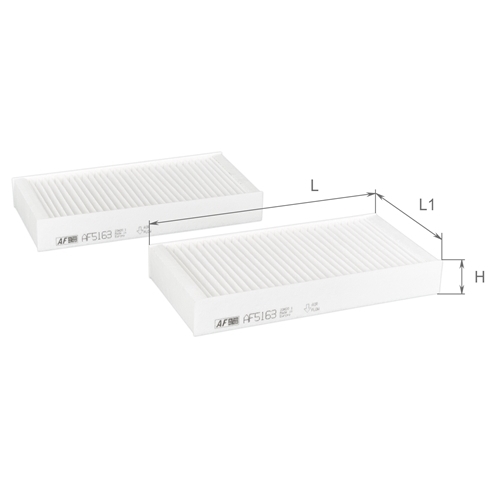 AF51632 ALPHA FILTER